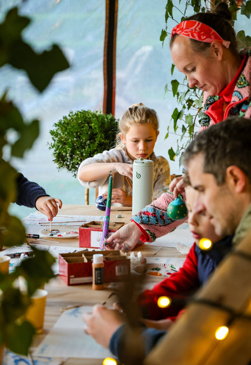 Paint & Pudding | A Creative Workshop with Lydia Alice